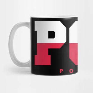 Poland Mug